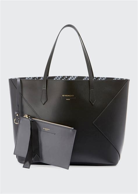 givenchy wing leather tote bag|givenchy wing shopper tote bag.